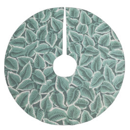 Jane Austen's Home ブラッシュドポリエステルツリースカート