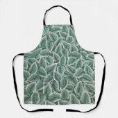 Jane Austen's Home Wallpaper エプロン (正面)