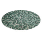 Jane Austen's Home Wallpaper カッティングボード (角)