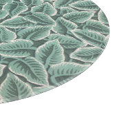 Jane Austen's Home Wallpaper カッティングボード (角)