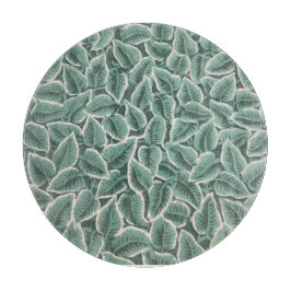 Jane Austen's Home Wallpaper カッティングボード