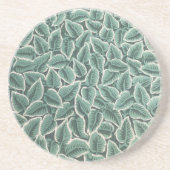 Jane Austen's Home Wallpaper コースター (正面)