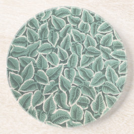 Jane Austen's Home Wallpaper コースター