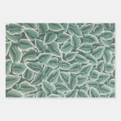 Jane Austen's Home Wallpaper ラッピングペーパーシート (正面2)