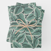 Jane Austen's Home Wallpaper ラッピングペーパーシート (インサイチュ)