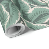 Jane Austen's Home Wallpaper ラッピングペーパー (ロールコーナー)