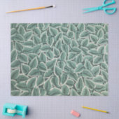 Jane Austen's Home Wallpaper 薄葉紙 (クラフト)