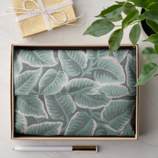 Jane Austen's Home Wallpaper 薄葉紙 (ギフト)