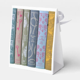 Jane Austen's Novels Gift Box フェイバーボックス
