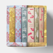Jane Austen's Novels Gift Box フェイバーボックス (上部)