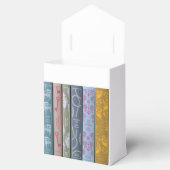 Jane Austen's Novels Gift Box フェイバーボックス (オープン)