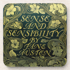 Jane Austen's "Sense and Sensibility"  コースター