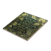 Jane Austen's "Sense and Sensibility" タイル (側面)