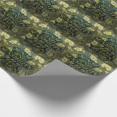 Jane Austen's "Sense and Sensibility"  ラッピングペーパー (角)