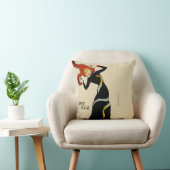 Jane Avril LAUTREC REDUX Edition クッション (椅子)