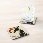 Jane Avril LAUTREC REDUX Edition コースター (右側)