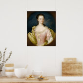 Jane Browne - John S. Copleyファインアートポスター ポスター (キッチン)