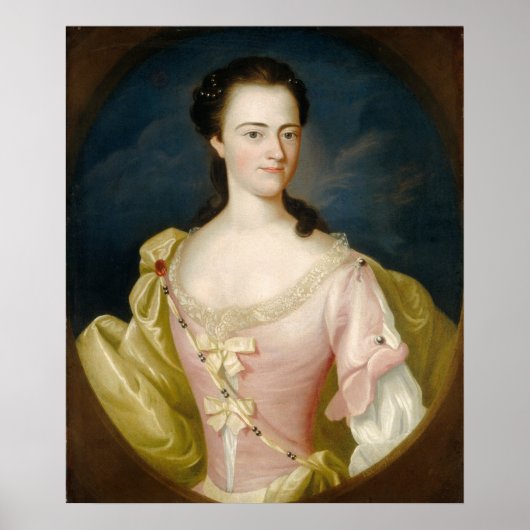 Jane Browne - John S. Copleyファインアートポスター ポスター (正面)