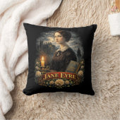 Jane Eyre クッション (ブランケット)