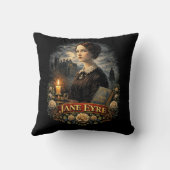 Jane Eyre クッション (裏面)