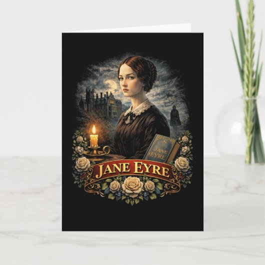 Jane Eyre シーズンカード (正面)