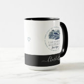 Jane Eyre – 私は鳥ではない – あなたの名前を追加 マグカップ (正面右)