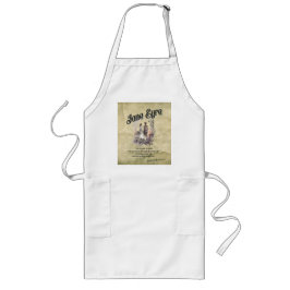 Jane Eyre Apron ロングエプロン