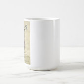 Jane Eyre Mug コーヒーマグカップ (中央)