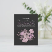 Jane Eyre - No Transit Blossom -バラon Black ポストカード (スタンド正面)