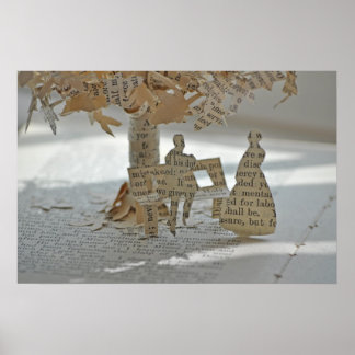 Jane Eyre Proposal ポスター