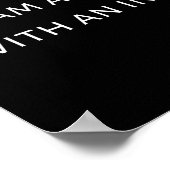 Jane Eyre Quote II - Classic Style ポスター (角)