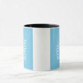 Jane Eyre - Reader I 結婚した Him -文字 マグカップ (中央)