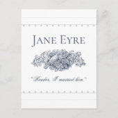 Jane Eyre - Reader I 結婚した His - Doves ポストカード (正面)