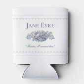 Jane Eyre - Reader I 結婚した His - Doves 缶クーラー (裏面)