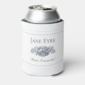 Jane Eyre - Reader I 結婚した His - Doves 缶クーラー (缶裏面)