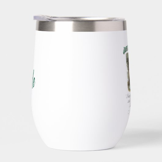 Jane & Rochester Thornfield Hall Romantic Quote (右面)