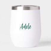 Jane & Rochester Thornfield Hall Romantic Quote (背面)