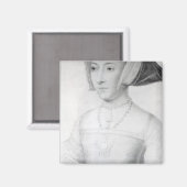 Jane Seymour, c.1536 マグネット (正面/裏面)