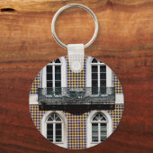 Janelas de Lisboa キーホルダー (正面)