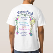 janestockのワイシャツ tシャツ (裏面)
