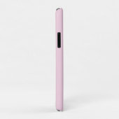 "Janette" ピンクのツートーンJanetteネーム, Case-Mate iPhoneケース (裏面/右)