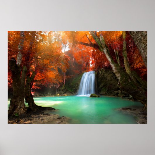 Jangle横 |カンチャナブリ，タイ ポスター (正面)