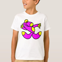 jango作成おもしろTシャツ Tシャツ