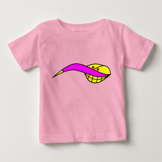 jango ベビー服 ファッション ベビーTシャツ (正面)