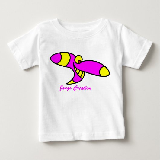 Jango Creation ジャンゴクリエイション Tシャツ (正面)