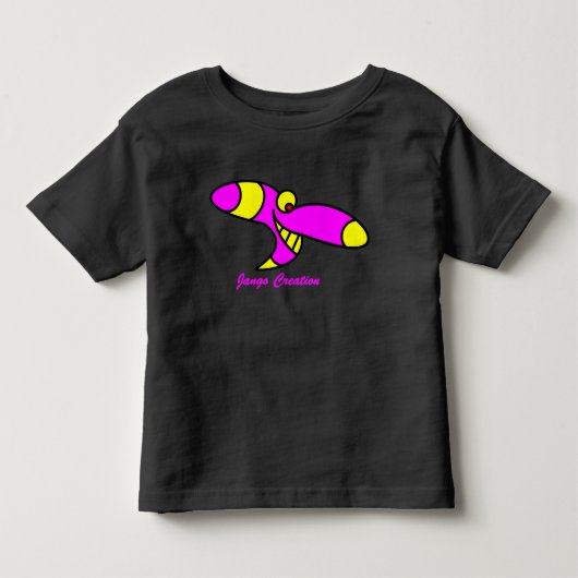 Jango Creation ジャンゴクリエイション Tシャツ (正面)