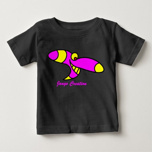 Jango Creation ジャンゴクリエイション Tシャツ (正面)