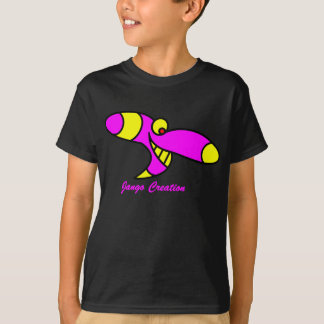 jango creation by jangocreation Tシャツ