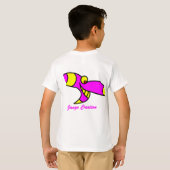 jango fashion django shirt tシャツ (裏面フル)