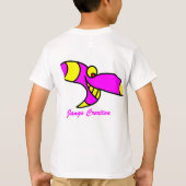 jango fashion jango shirt tシャツ (裏面)